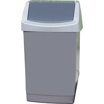 Odpadkový koš Plastový koš na odpad MINI, 25 l