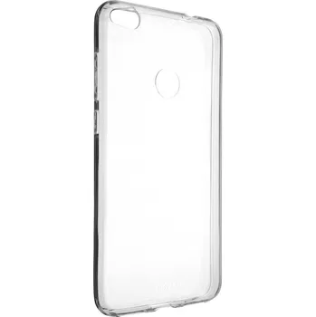Silikonový kryt pro Huawei P9 Lite 2017 - Průhledný
