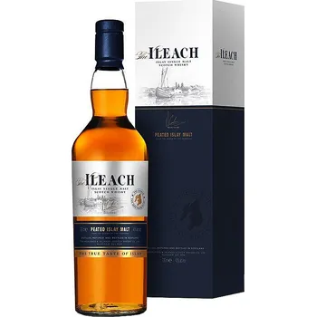 Whisky The Ileach Peated Islay Malt 40 % 0,7 l