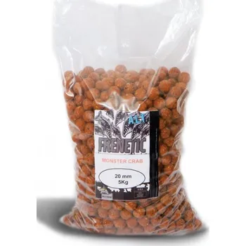 Boilies Carp Only Frenetic A.L.T. Boilies 20 mm/5 kg Krill/kreveta