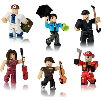Figurka TM Toys Roblox Citizen of Roblox 6 ks