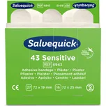 Náplasti pro citlivou pokožku Salvequick