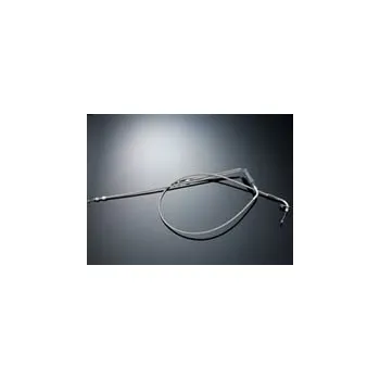 Plynové lanko Highway Hawk Lanko spojka, prodloužené +40cm pro motocykly YAMAHA V-Star 1300, XVS1300/A Prodloužené (standard + 400 mm)