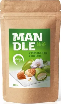 Matcha Tea Matcha Mandle 100 g
