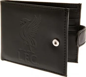 Peněženka Liverpool FC anti-rfid černá