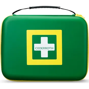 Lékárnička Velká lékárnička Cederroth v měkkém kufru