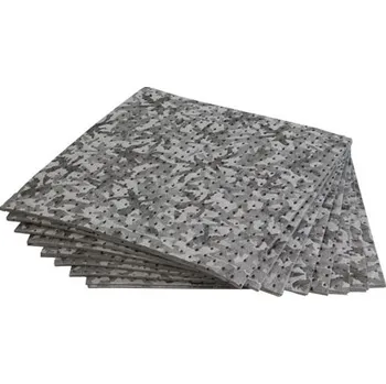 Rohožka Univerzální sorpční rohože, silné, PREMIUM, 50 × 50 cm, perf., 100 ks