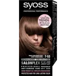 Syoss SalonPlex 7-53 tmavý perleťově…