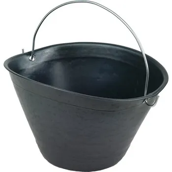 kbelík Kbelík s ocelovým držadlem, 10 l