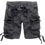 Urban Classics Urban Legend Shorts černé