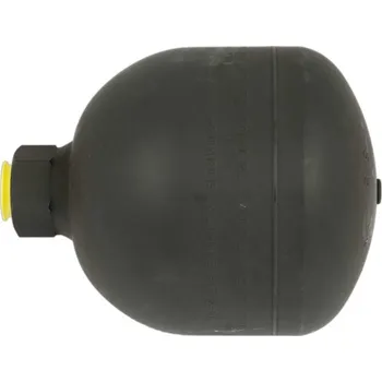 Kompresor Akumulátor tlaku 0,5 l 20 BAR R1/2" originál Quicke vhodné i pro SoftDrive, Dimension