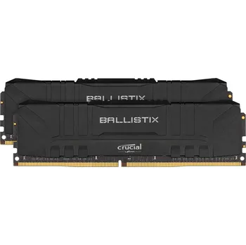 Crucial Ballistix CL16 (2x 16GB) DDR4 3600 MHz (BL2K16G36C16U4B) Operační paměť Crucial Ballistix CL16 (2x 16GB) DDR4 3600 MHz (BL2K16G36C16U4B)