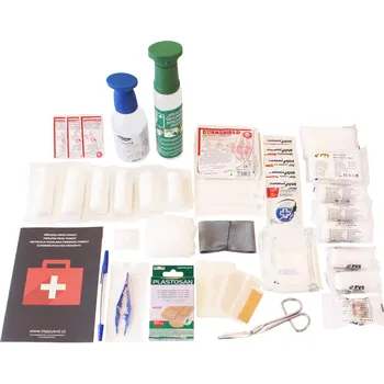 Lékárnička Náhradní náplň - CHEMIE