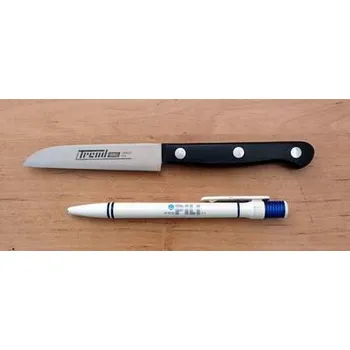 Kuchyňský nůž Nůž KDS kuchyňský na nudle 3,5 TREND černý