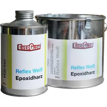 barva na kov Dvousložková reflexní základová barva bílá