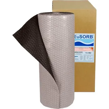 Sorbent Univerzální sorpční koberec, silný, EXTREM, 80 cm × 30 m