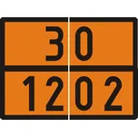 Reflexní sklopná tabule 30/1202