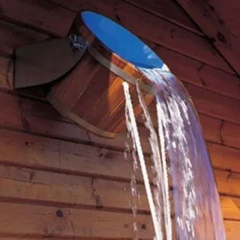 Polévací vědro - vnější