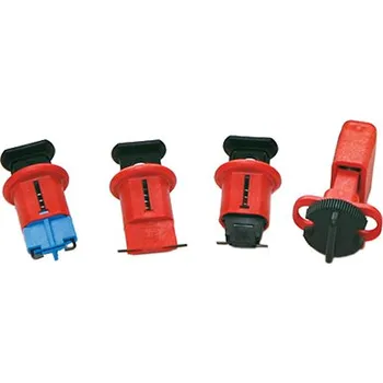 Jistič Sada miniaturních uzávěrů jističů