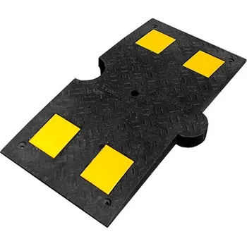 Prah karosérie Zpomalovací práh univerzální průběžný do 30 km/h