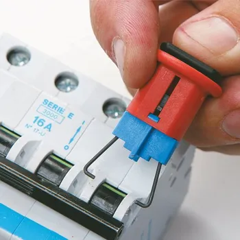 Jistič Miniaturní uzávěr (PIS)