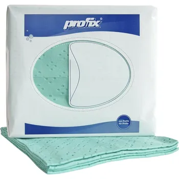 Utěrka Průmyslová textilní utěrka pro jemné čištění - zelená