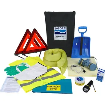 Sorbent Havarijní souprava ADR - chemická