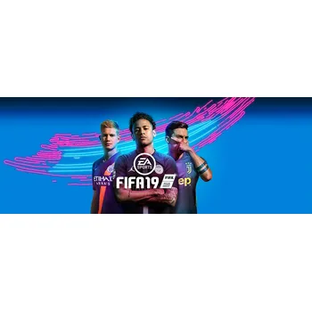 Počítačová hra FIFA 19 PC