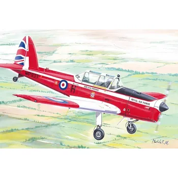 Plastikový model 1:72 de Havilland Canada DHC-1 Chipmunk