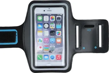 Pouzdro na mobilní telefon Arm Case Premium 6" univerzální pouzdro na ruku černé