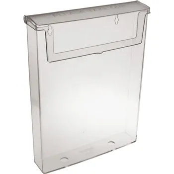 Venkovní držák letáků A5