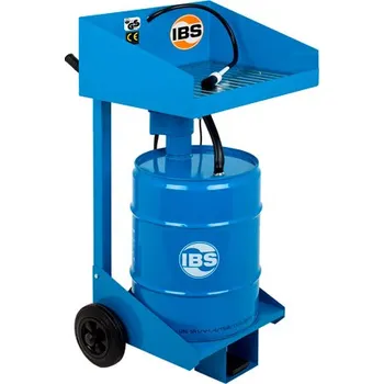 Vysokotlaký čistič Pojízdný mycí stůl malý - F