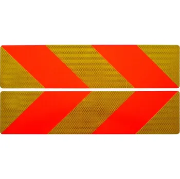 Kancelář Reflexní tabule do mlhy – motor (2 ks)