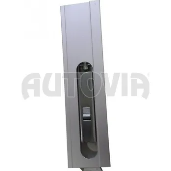 Přívěs k motorovému vozidlu Uzávěr s pojistkou AL pravý 350mm