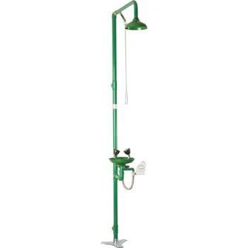 Sprchový set Kombinovaná tělní a oční sprcha