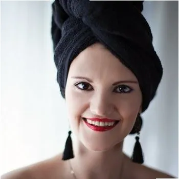 Turban na vlasy Oriental Beauty & Welcome to Casablanca