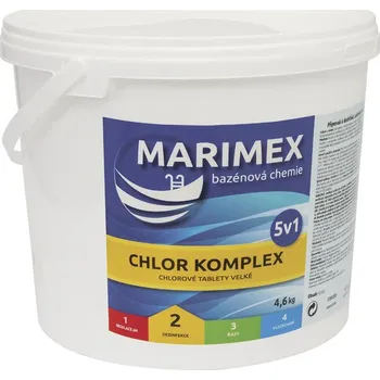 Marimex Komplex 5v1 4,6 kg