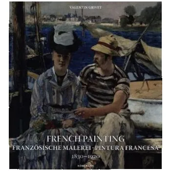 Kniha French Painting 1830-1920 (NL)