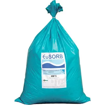 Sorbent Olejová sorpční filtrační síť – segmenty