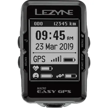 GPS navigace Lezyne Macro Easy GPS