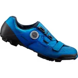 Shimano MTB SH-XC501MB modré 43