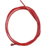 Kovový kabel chráněný vinylem 2,44 m