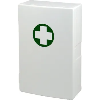 Lékárnička Plastová lékárnička VÝROBA