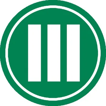 Značka Označení vozidla - Euro 3