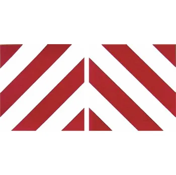 Kancelář Reflexní tabule nadrozměr, 50 × 50 cm (2 ks)