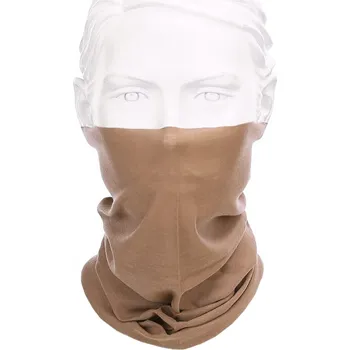 Oblečení a móda Šátek Fostex Face Wrap - coyote