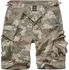 Pánské kraťasy Brandit BDU Ripstop Shorts Light Woodland