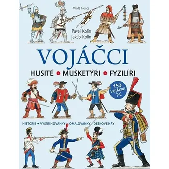 Vojáčci - Pavel Kolín, Jakub Kolín…