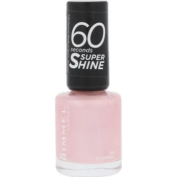 Lak na nehty Rimmel London 60 Seconds 8 ml