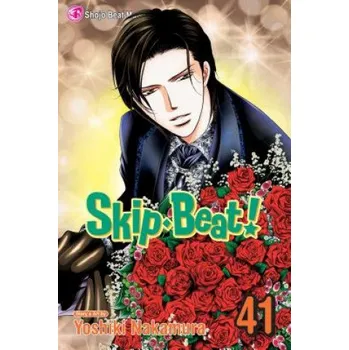 Skip*Beat!, Vol. 41 – Yoshiki Nakamura (EN)